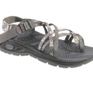 Women's chaco Volv 2 double strap toe loop